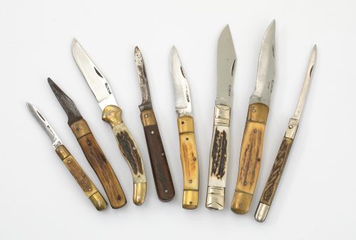 The knife-maker Belencsák dynasty