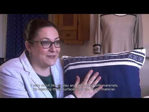 Harminchármak - Sütő Brigitta, textilhímző